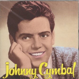 Cymbal ,Johnny - Mr Bass Man & Other Classics